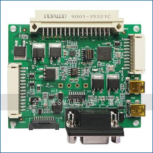 深圳龍崗smt貼片打樣大小批量smt貼片加工廠家